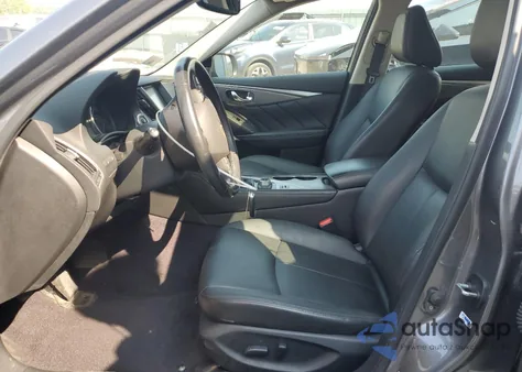 2017 Infiniti Q50 Premium from USA, damaged, VIN JN1EV7AP1HM742488